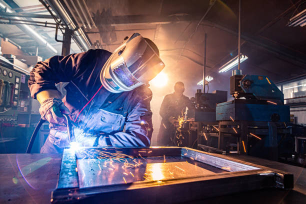 Best Automation and Robotic Welding in On Top Of The World Designated Place, FL